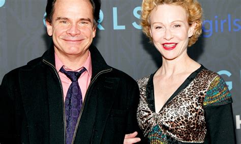 Peter Scolari Marries Tracy Shayne, Tom Hanks Toasts Girls Actor